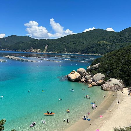 ゲストハウスみんちゅう Sukumo Buitenkant foto