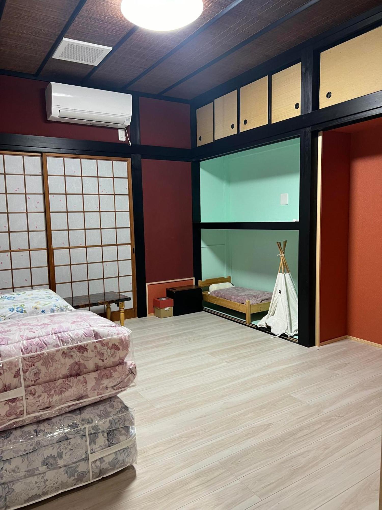 ゲストハウスみんちゅう Sukumo Buitenkant foto